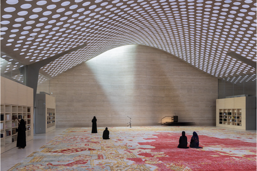 masjid wanita